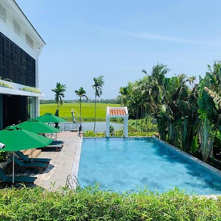 Nghe Garden Resort Hoi An Exterior foto