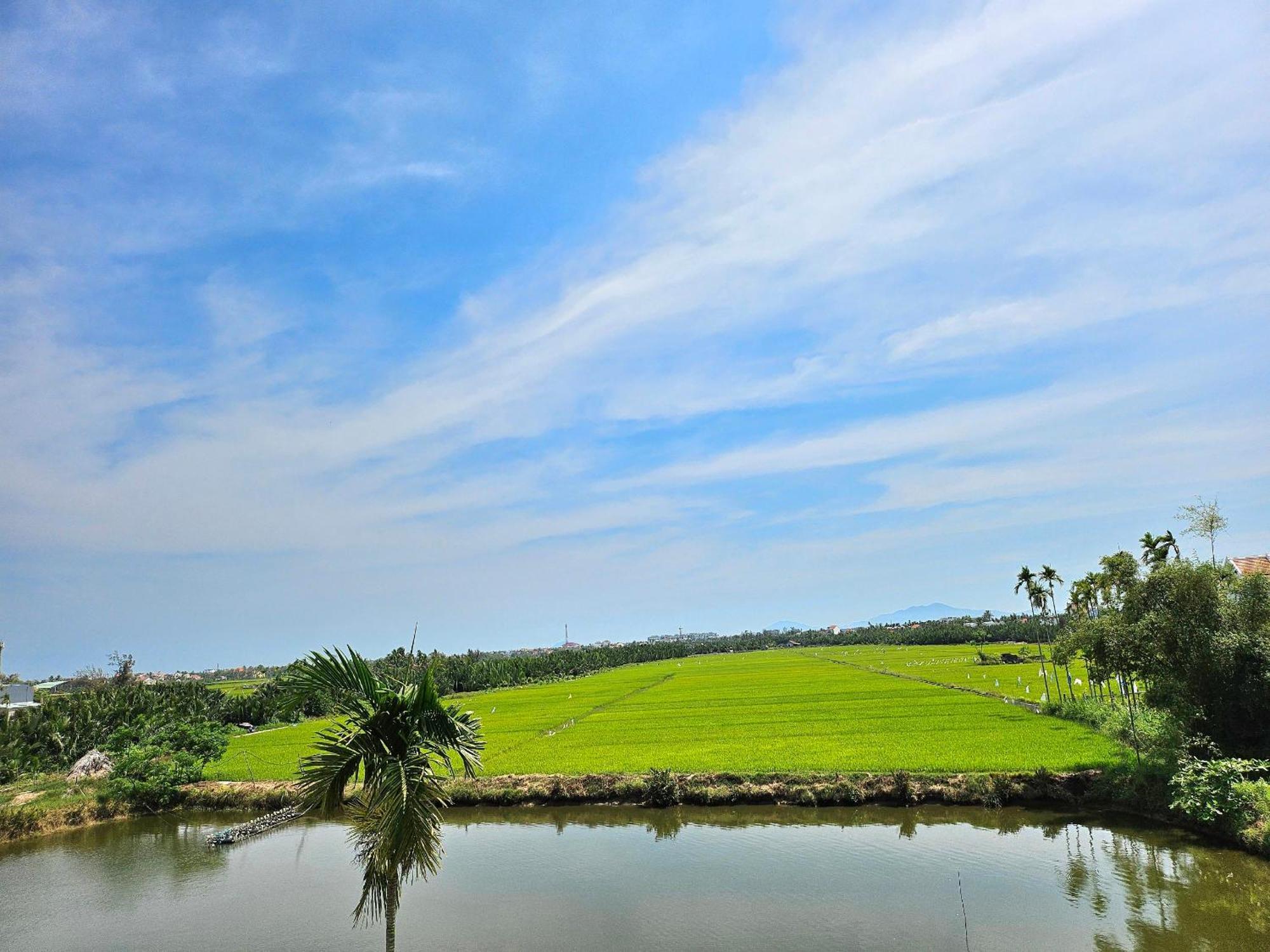 Nghe Garden Resort Hoi An Exterior foto