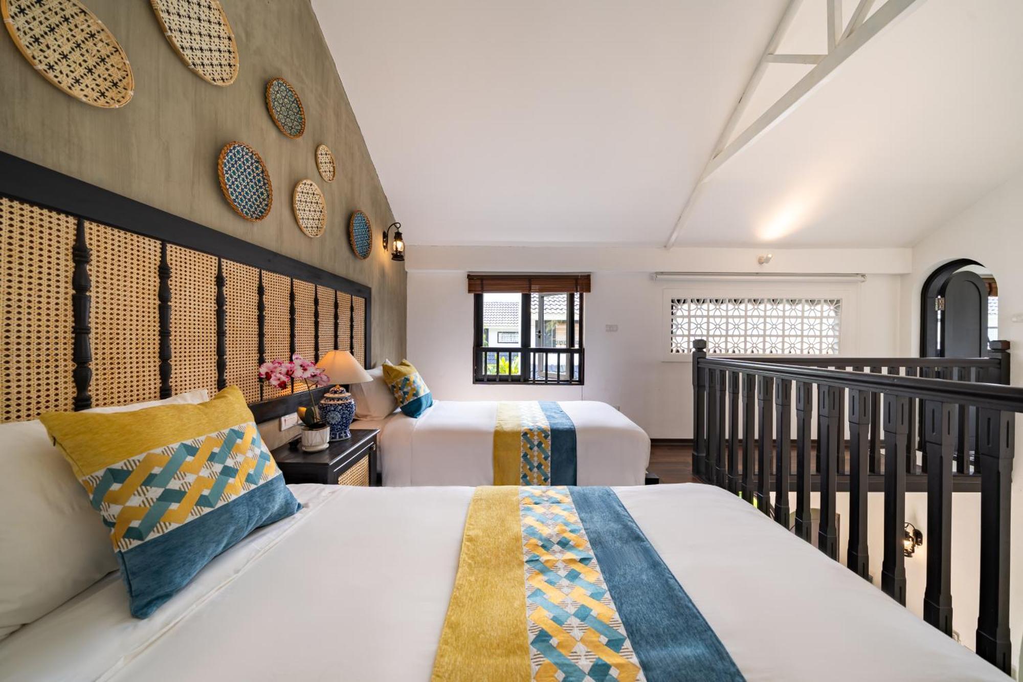 Nghe Garden Resort Hoi An Exterior foto