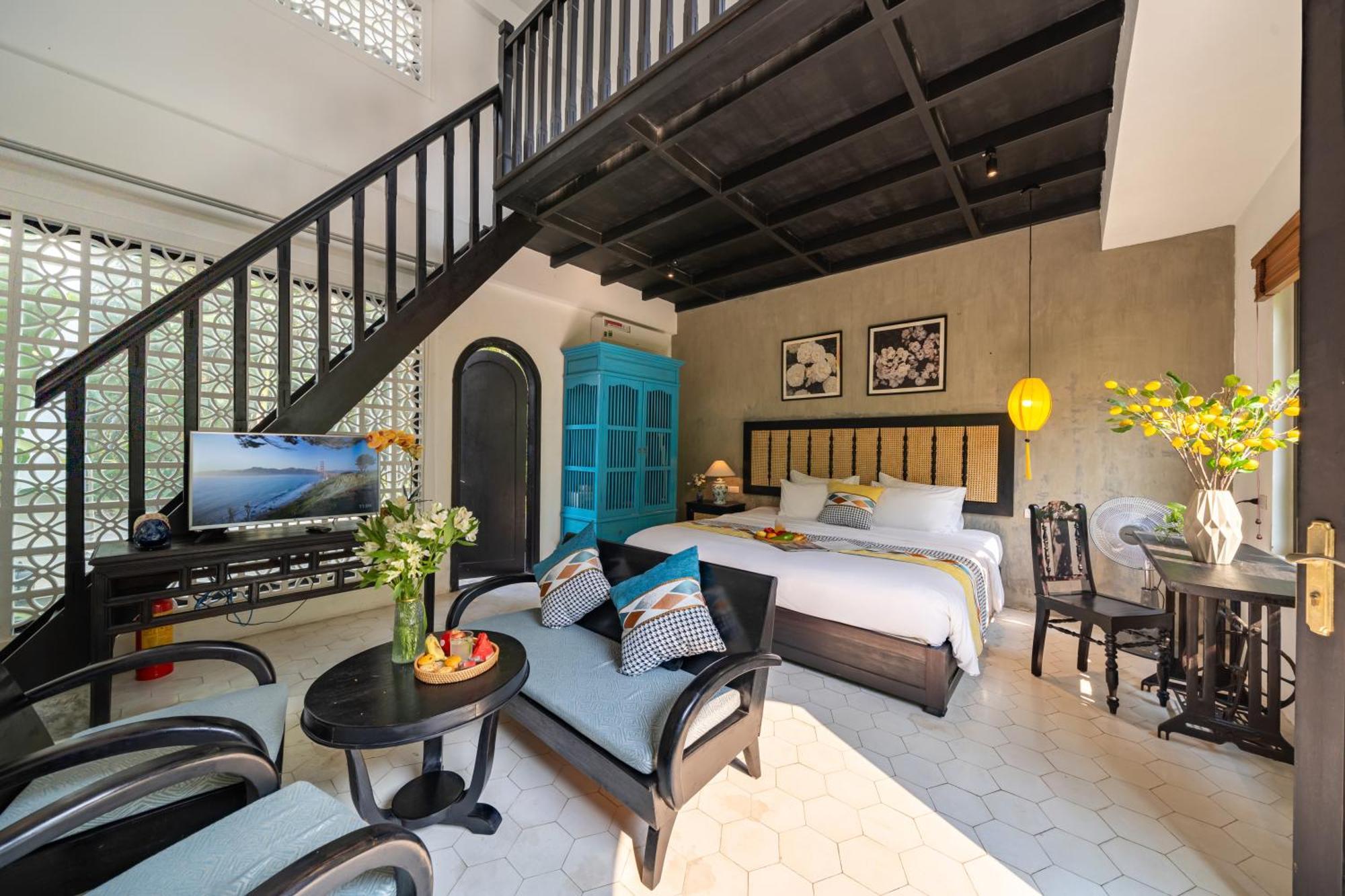 Nghe Garden Resort Hoi An Exterior foto