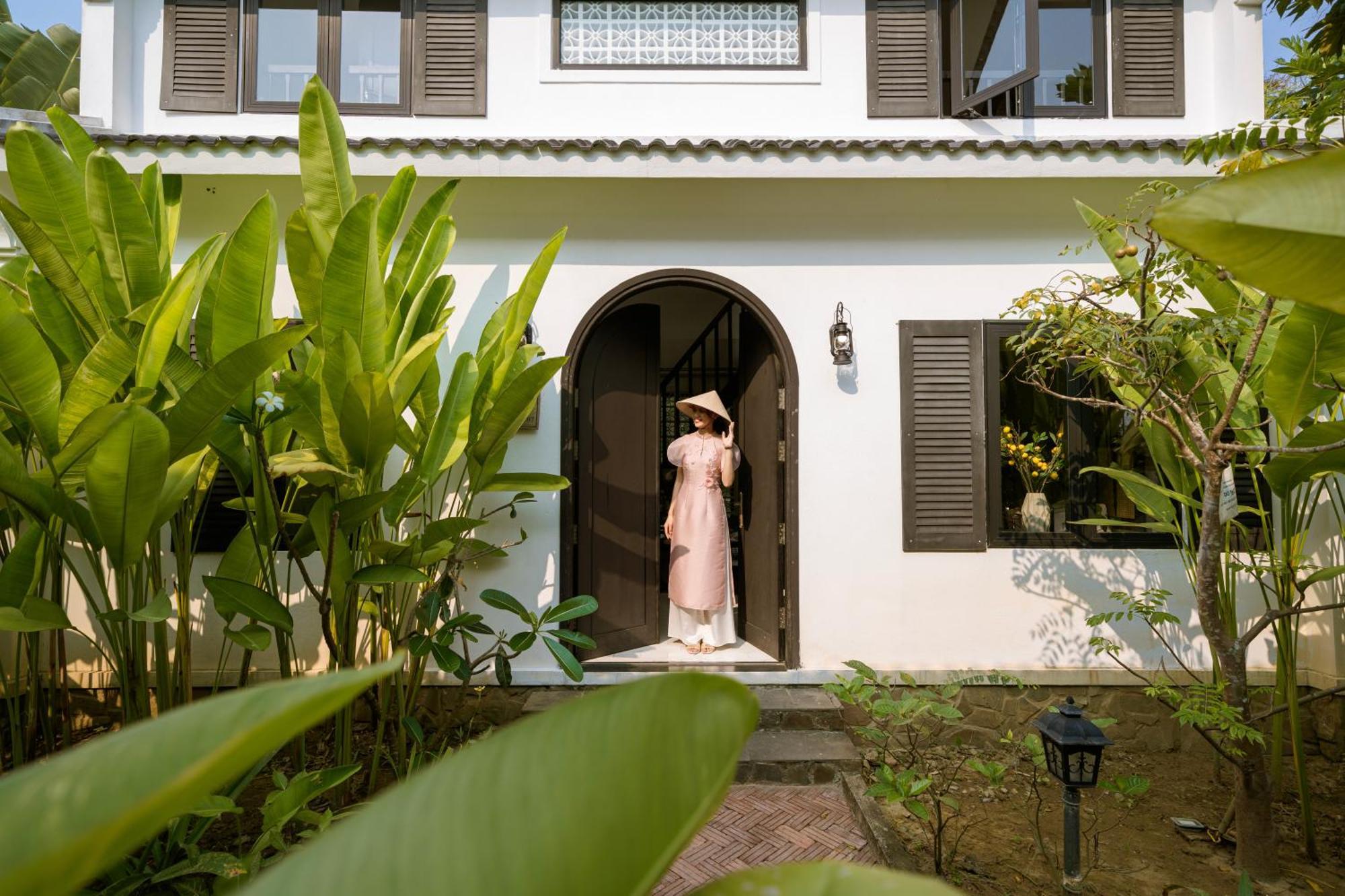 Nghe Garden Resort Hoi An Quarto foto