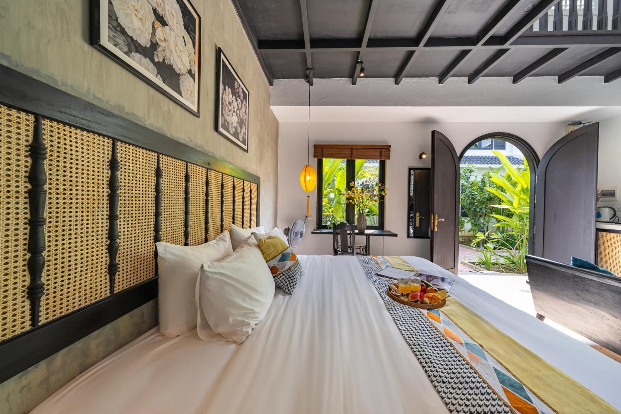 Nghe Garden Resort Hoi An Exterior foto