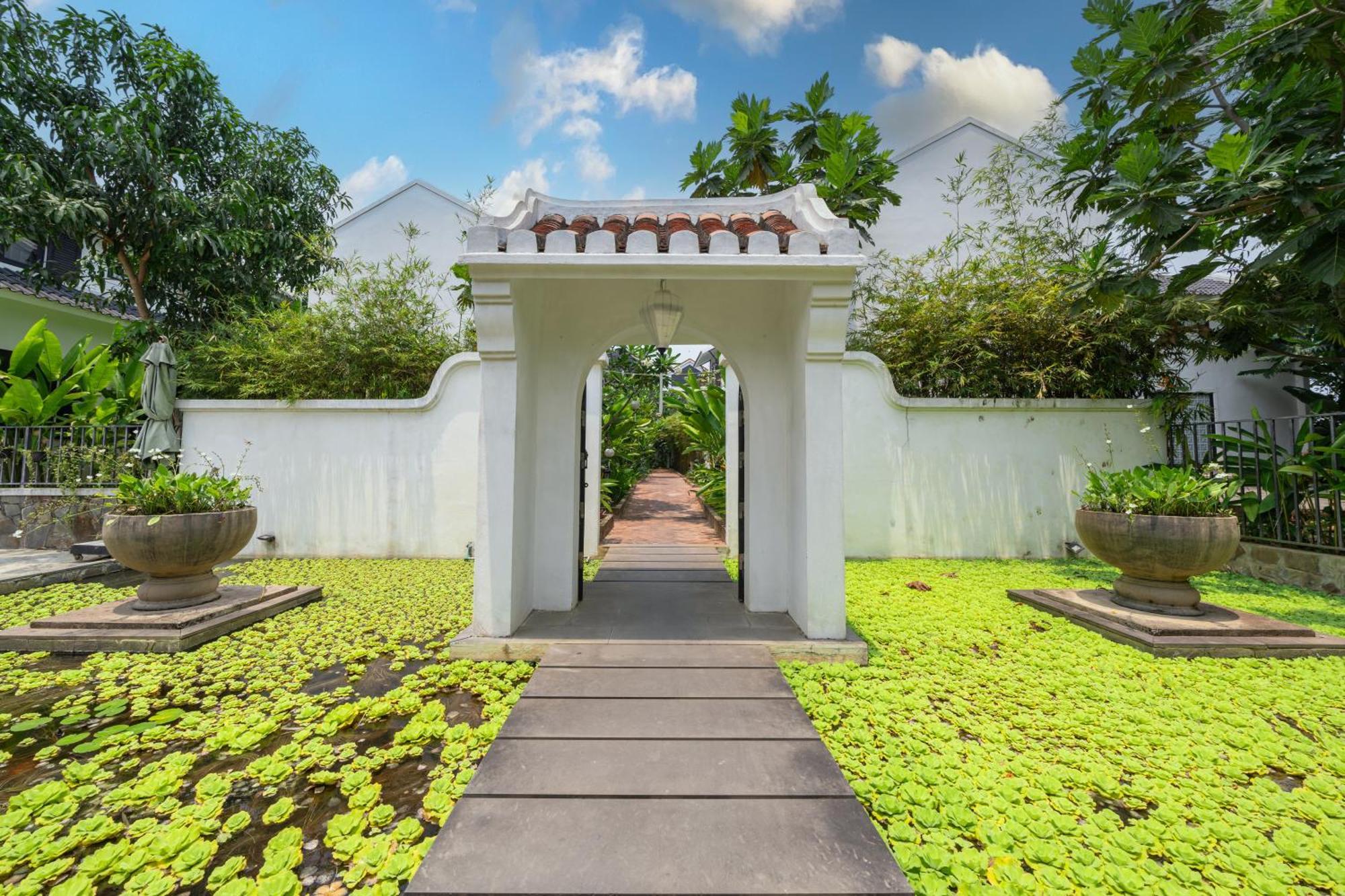 Nghe Garden Resort Hoi An Exterior foto